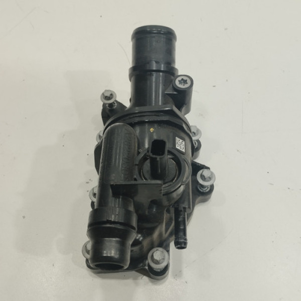Carcaça Válvula Termostática A200 Sedan 1.3 2019 2022 V612