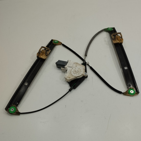 Máquina Vidro Dianteiro Esquerdo Audi A4 2.0 2011 2015 C460 