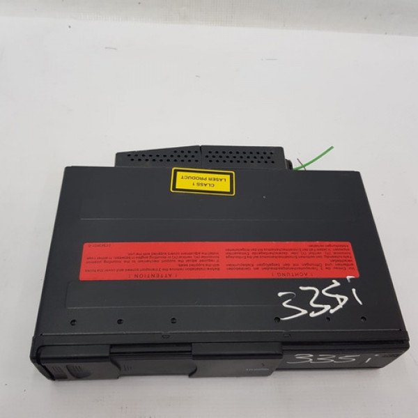 Magazine Cd Player Bmw 335i 3.0 2008  Q341