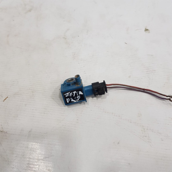 Sensor De Impacto Do Airbag Jetta 2012  P215