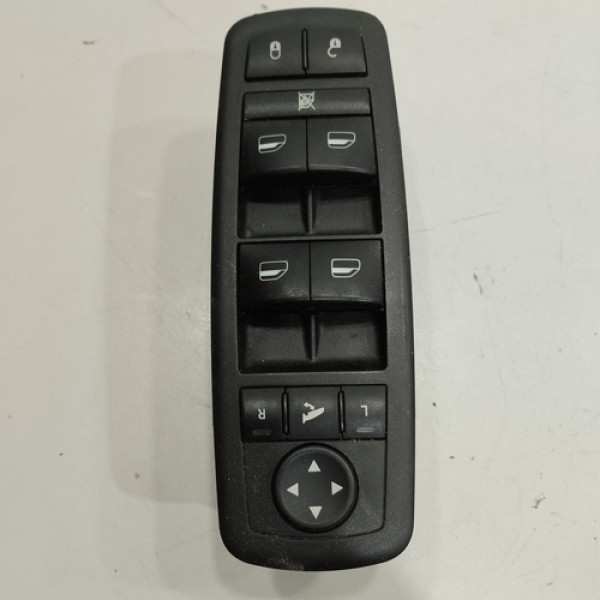 Comando Vidro Dianteiro Esquerdo Journey 2011 2015 Ab1309 