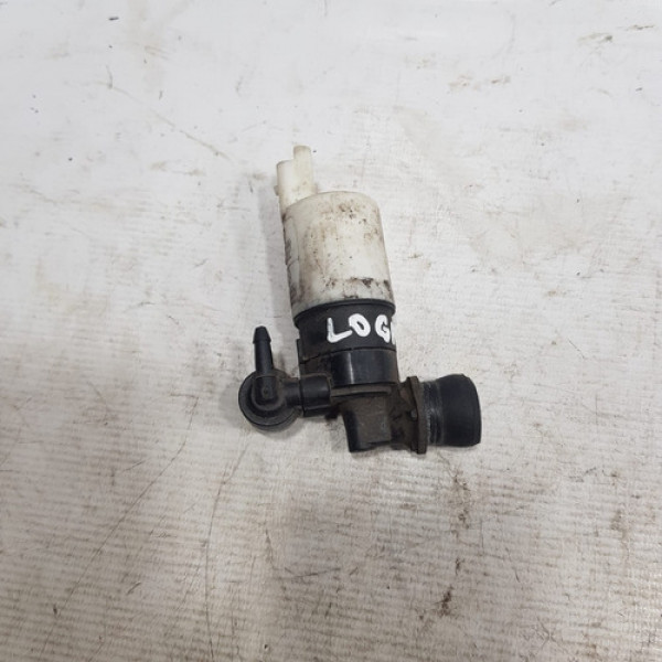 Bomba Limpador Para-brisa Esguicho Logan 2015 A 2018  Vw146