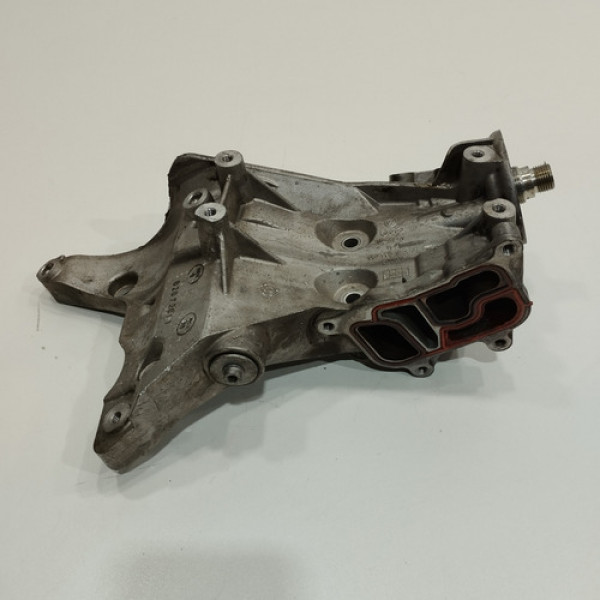 Suporte Filtro Óleo Jetta Tsi 2.0 2011/12/13/14/2015 Rs152