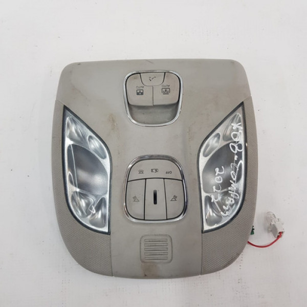 Luz De Teto Jeep Compass 2.0 2016/2021  Bc436