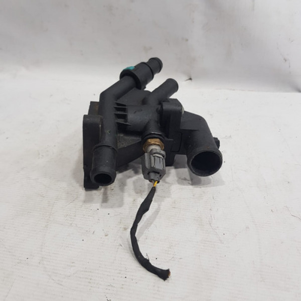 Carcaça Válvula Termostática Sensor Ka 1.0 3cc 2015 V269