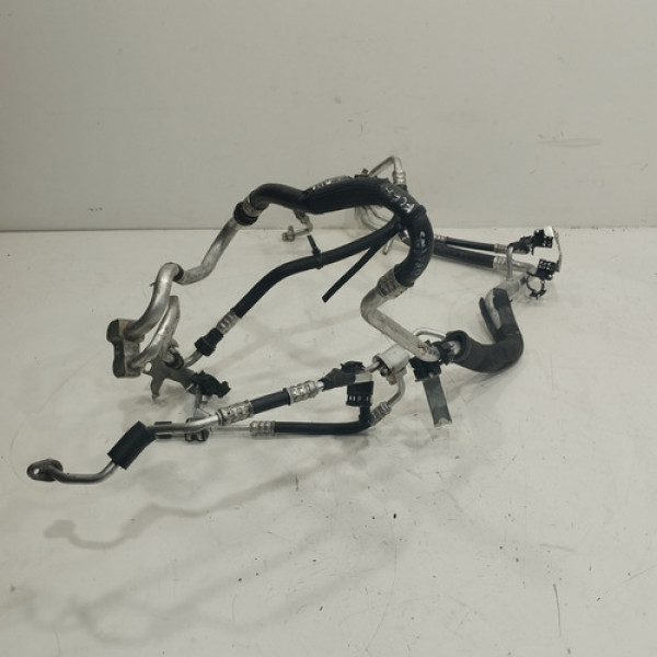 Mangueira Ar Condicionado Compass 2.0 Flex 2018 2021 D124