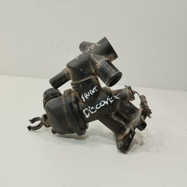 Carcaca Válvula Termostática Discovery Sport 2.0 16 18 V317