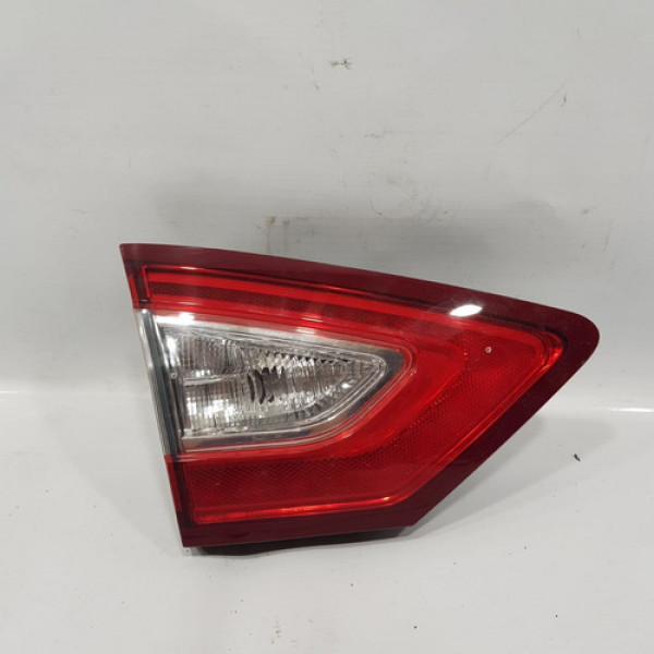 Lanterna Tampa Esquerda Ford Fusion 2013 2016 Fg370