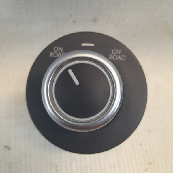 Botão Diferencial Traseiro Touareg 3.2 V6 2006 Yz81