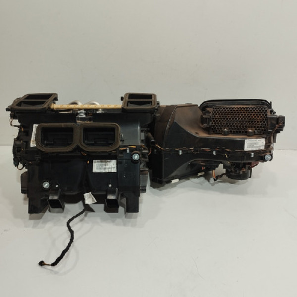 Caixa Ventilação Mercedes C180 1.8 2012 2014 Jk486