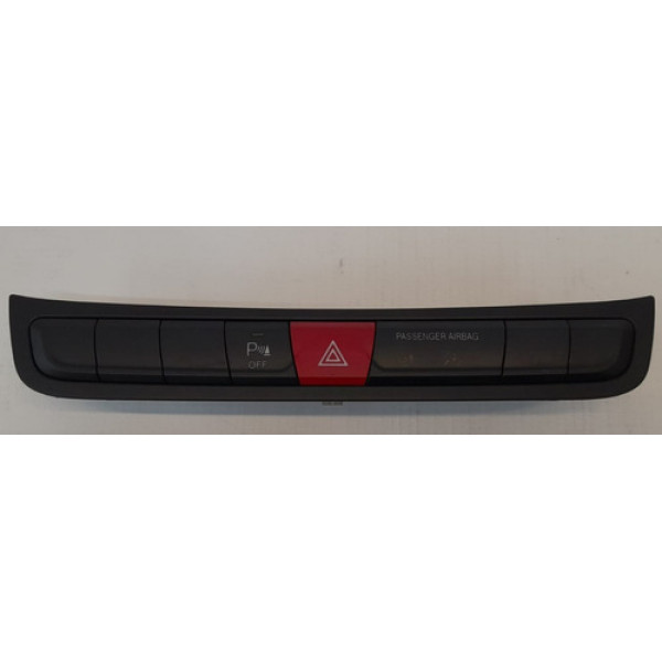 Botão Pisca Alerta Jeep Renegade Original 1.8 2018 Yz218