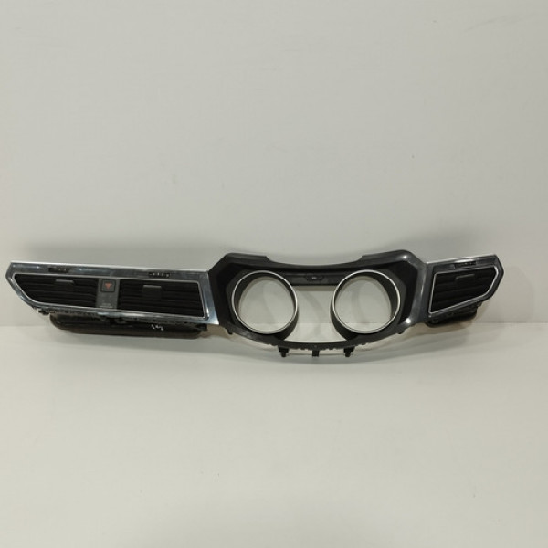 Moldura Painel Difusor Ar Tiguan 1.4 Turbo 2019 A 2022 Uv422