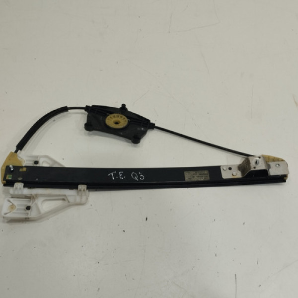 Máquina Vidro Traseiro Esquerdo Audi Q3 1.4 2016 2020 C492