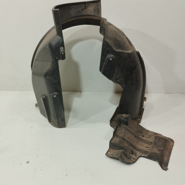 Protetor Parabarro Dianteiro Esquerdo Argo 2019 2022 Ef379