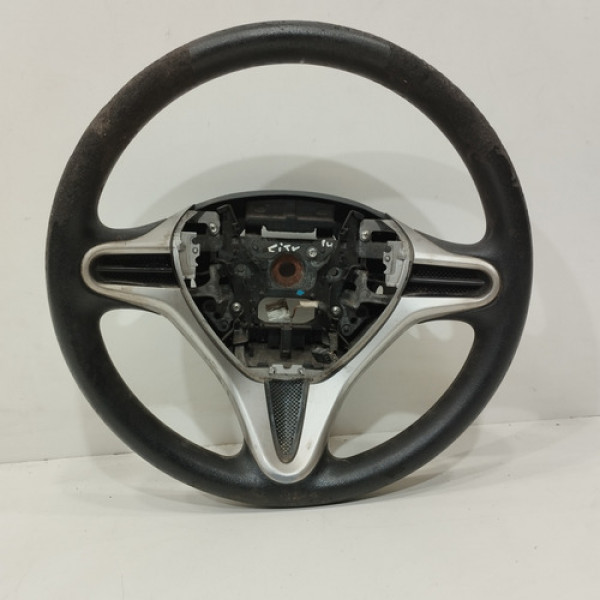 Volante Honda Fit 2009 2010 2011 2012 13 2014 Bc872