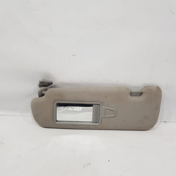 Quebra Sol Esquerdo Hyundai Sonata 2012 2013  X07