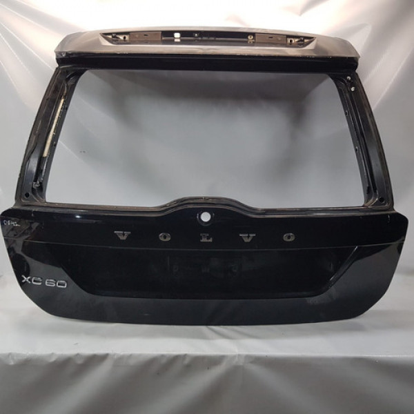 Tampa Traseira Volvo Xc60 2009 2015 T5 Rdesign De42