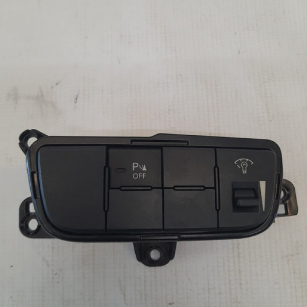 Botão Reostatodo Painel Do Hyundai Veloster 1.6 2013 Yz309