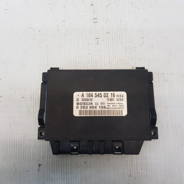 Módulo Controle Distância Ml500 2006 A1645450216 Lm653