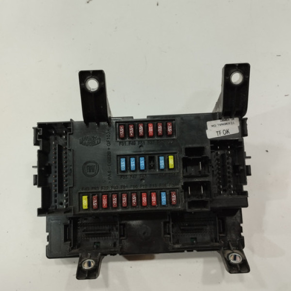 Módulo Bcm Fiat Palio Attractive 1.4 2013 14 15 2016 Lm1583