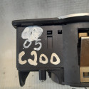 Botão Comando Chave Luz Benz C200 2012 A 2015 Yz89