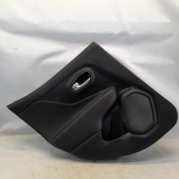 Forro Porta Traseiro Esq.  Renegade 2021 A 2023 Avaria Bc396