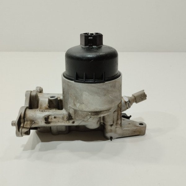 Suporte Filtro Óleo  Citroen C4 2.0  2008 A 2014 Rs90