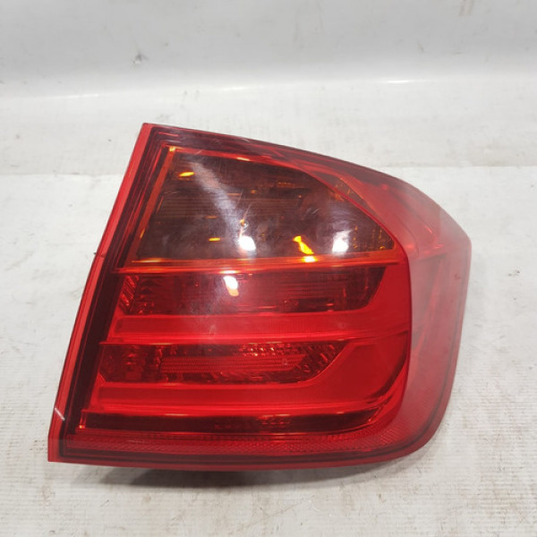 Lanterna Led Direito Bmw 320i 2012 2016  Fg463