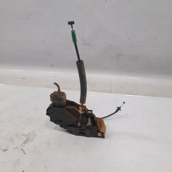 Fechadura Porta Traseira Direita Audi A4 2014  Ab841