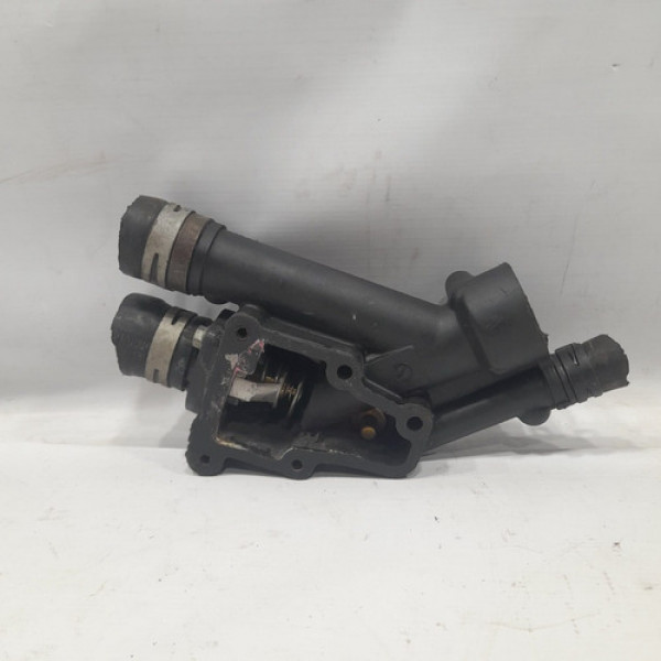 Carcaça Válvula Termostática C4 Pallas 16v 2.0 2007 A 2013 