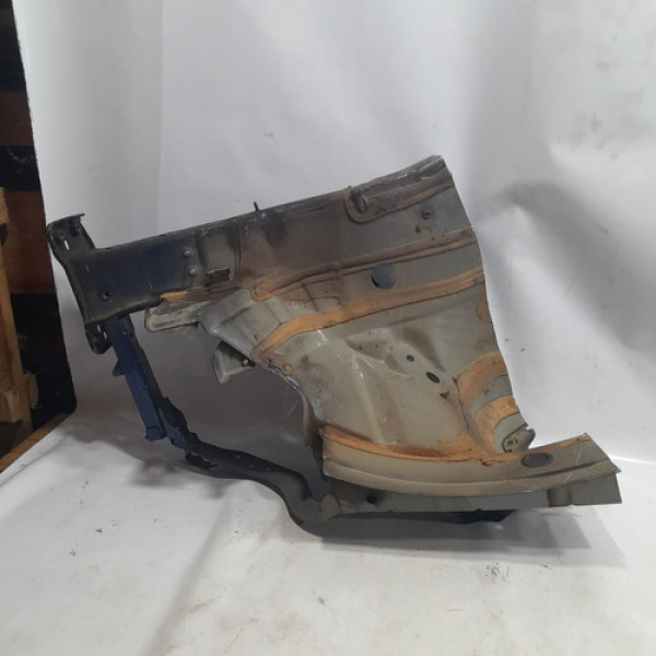 Longarina Caixa Roda Direito Fusca 2012 Mn311