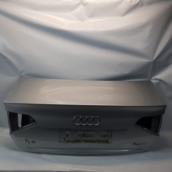 Tampa Traseira Audi A4 Sedan 2008 2009 2010 2011 2012  De14