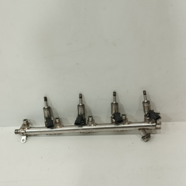 Flauta Bicos Injetores Ford Fusion 2.0 2019 2020 2021 T120