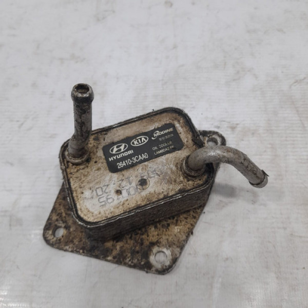 Resfriador Oleo Do Motor Santa Fé 3.5 V6 2010 A 2015 Rs62