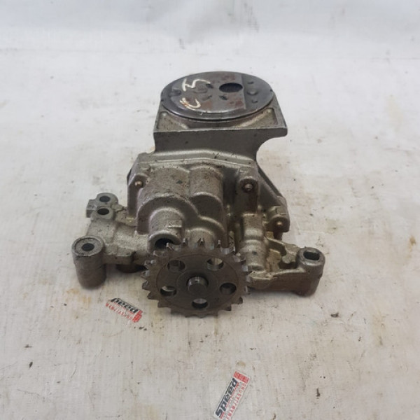 Bomba De Óleo Citroen C3 1.4 2008 A 2012 Tu63
