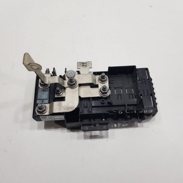 Placa Fusível Positivo Bateria Gla200 1.6 2013 A 2015  Za09