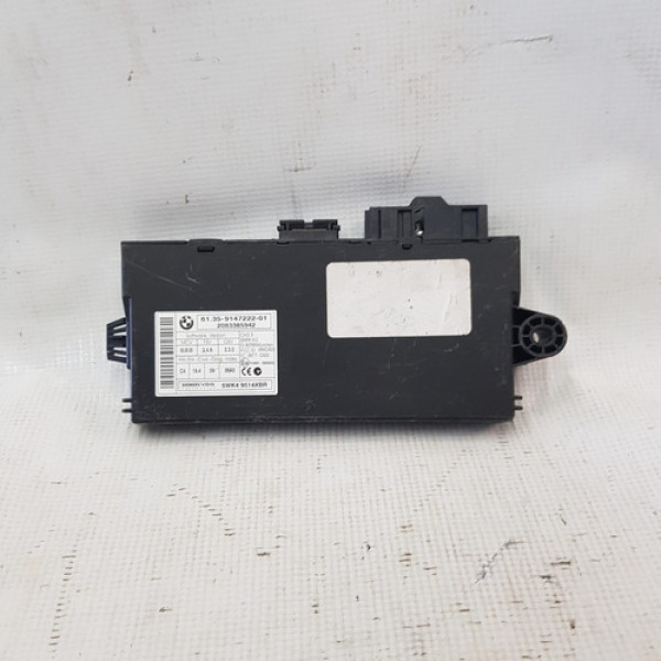 Módulo Central De Alarme Bmw X6 V8 4.4 2010 A 2012  Lm541