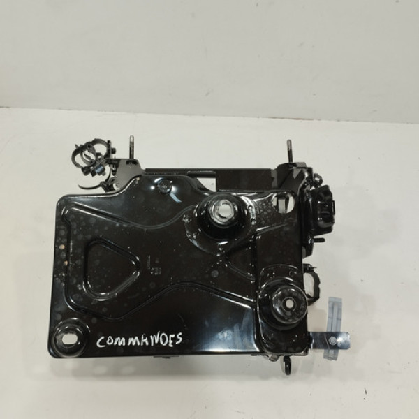 Suporte Caixa Bateria Commander 1.3 2023  2024  Qr507