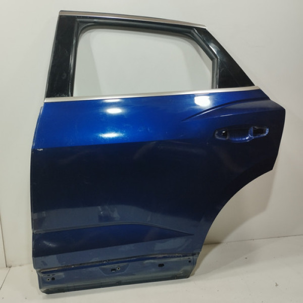 Porta Traseira Esquerda Audi Q3 2021 2022 2023  F509