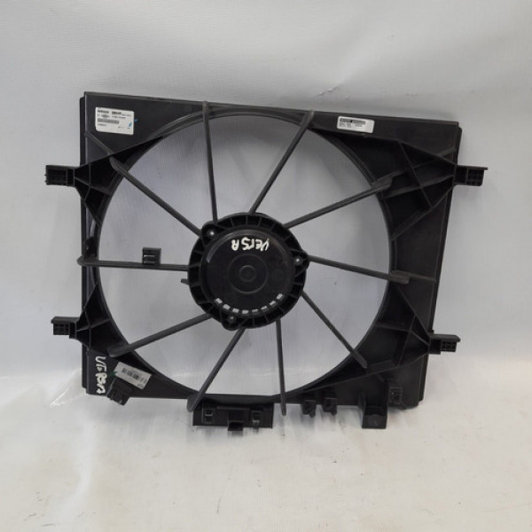 Defletor Do Radiador Nissan Versa March 1.6/1.6 18 A 20 L138