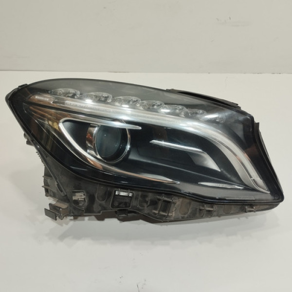 Farol Direito Led Xenon Original Gla200 2013 2014 2015  O272