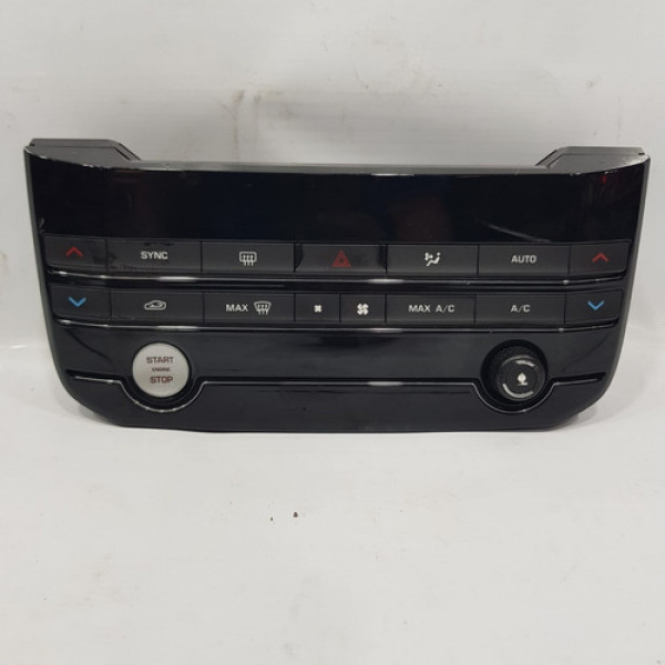 Comando Ar Condicionado Jaguar Xe R-sport 2016 2018 Q24