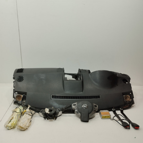 Kit Airbag Air Bag Nissan Sentra 08 2009 2010 2011 2012 P334