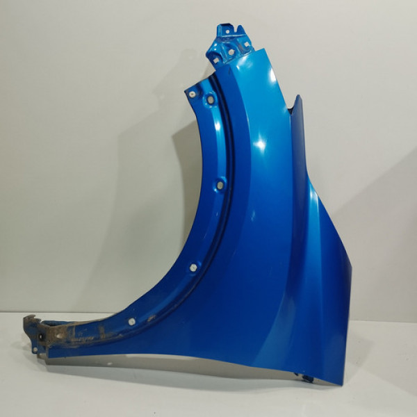 Paralama Esquerdo Nissan Kicks 2021 2022 2023 Ef219