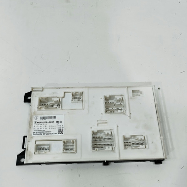 Módulo Cbc Mercedes Gla200 1.6 2015 2016 2017 2018 Lm1557