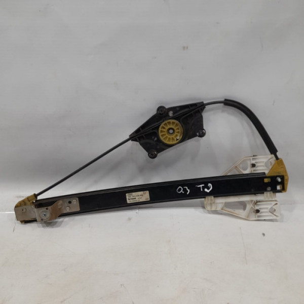 Maquina Vidro Traseira Direita Audi Q3 Tfsi 2012 2015 C350