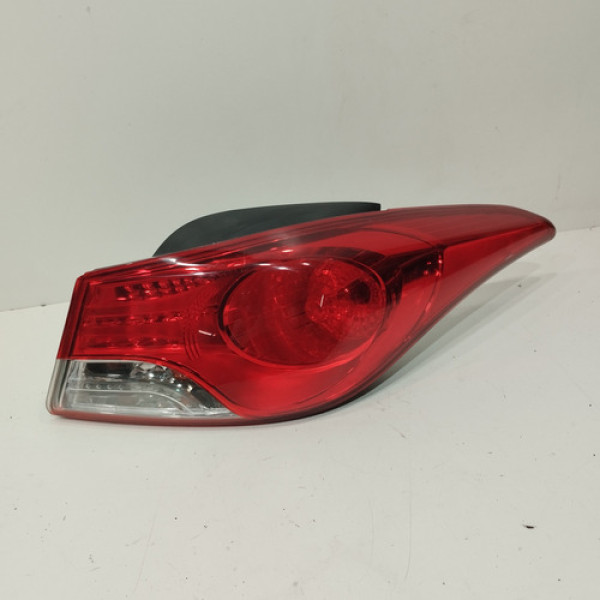 Lanterna  Direito Original Hyundai Elantra 2012 2013 Fg600