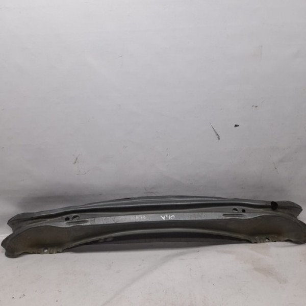 Alma Lamina Parachoque Traseiro Volvo V40 2016 2019  Mn34