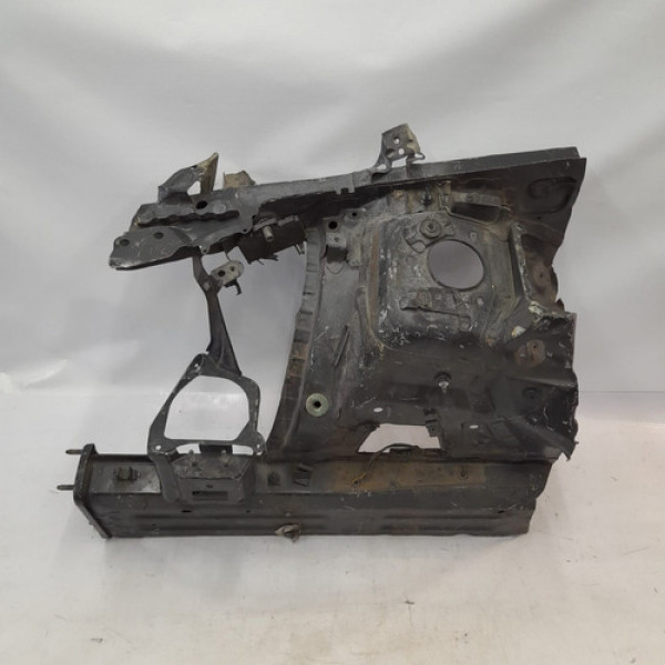 Longarina Caixa Roda Direita Bmw 335i 2008 Mn273