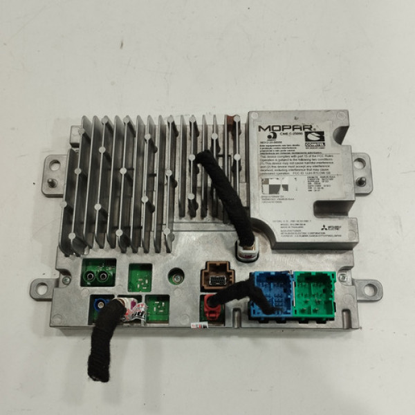 Módulo Multimídia Fiat Toro 1.8 2018 2021 Lm1180